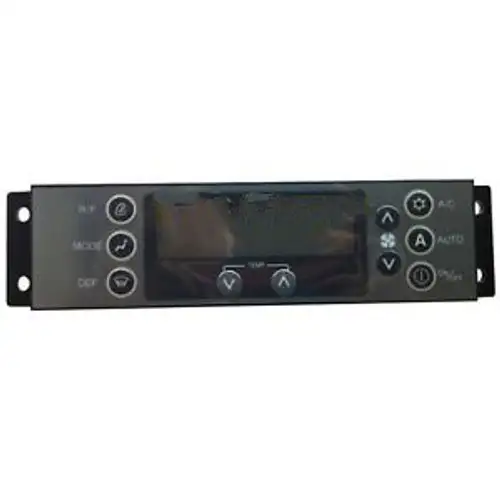 51586-17742 Air Conditioner Controller For Sumitomo Sh200 Sh210 Excavator