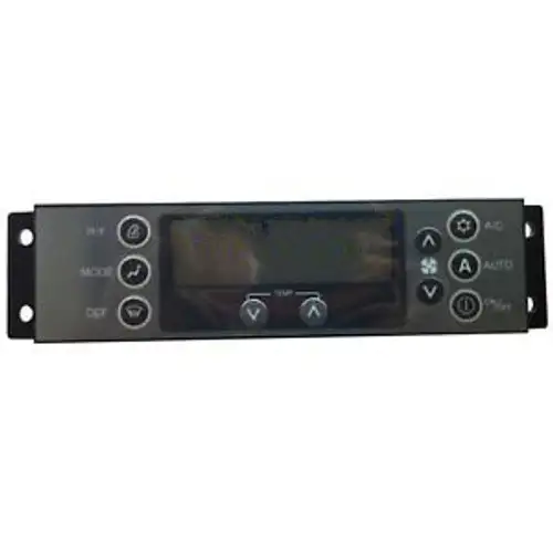 Khr12512 Air Conditioner Controller For Sumitomo Sh210 A5 Sh210-5 Excavator