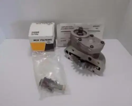 International Ih 1660842C91 Oil Pump Assy 2815-01-332-5850