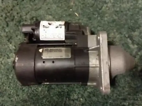 82980757 - A Bosch Starter For A Fiat 65-46 65-46Dt 70-66 70-66Dt Tractor