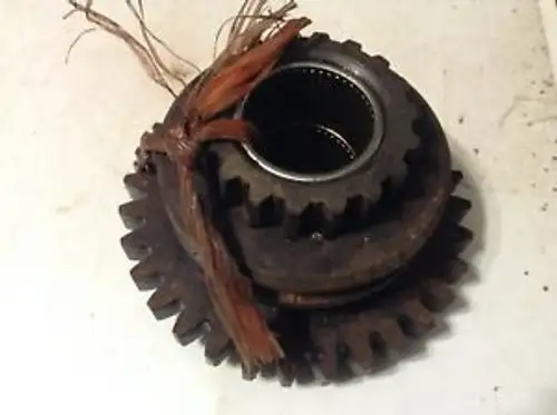 3069962R11 - A Gear Set For An Ih 364 384 424 434 444 2350A Tractors