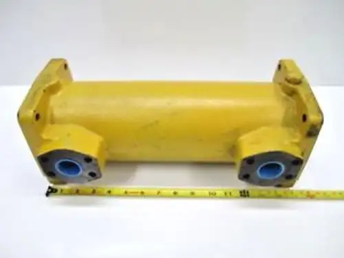 Caterpillar Oil Cooler Core 6N-9653 Heavy Equipment 6N9653 Excavator Backhoe