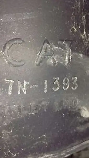 Caterpillar Muffler 7N-1393
