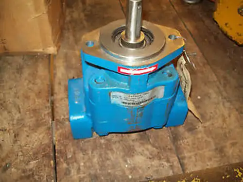 Permco Hydraulic Pump Model P1970483Feza10-24