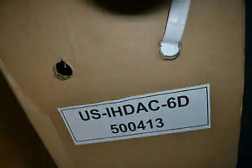 Duralite Usihdac6D 9200 Charge Air Cooler Us-Ihdac-6D