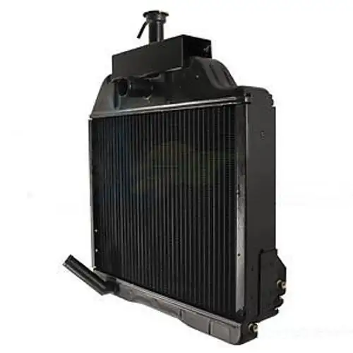 A-3774339M91 Massey Ferguson Parts Radiator 263