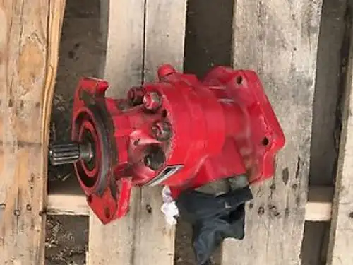 Toro Gear Pump Asm Part#86-6000 For Toro Reelmaster 4500D