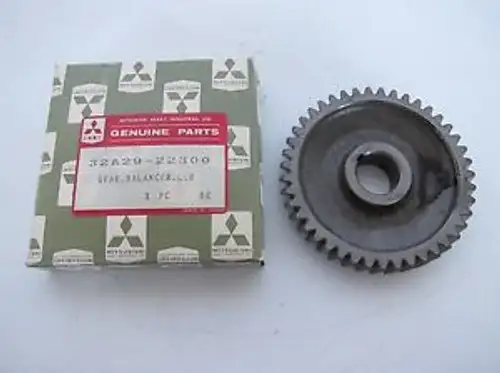 Mitsubishi Ct32A29 32A29-22300 32A2922300 Lh Gear Balancer Ls Tractor U5030