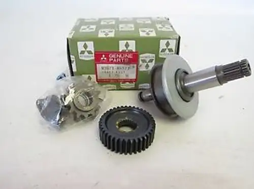 New Mitsubishi M357X-85371 Shaft Assembly Clutch M357X85371 Cub Cadet 7300