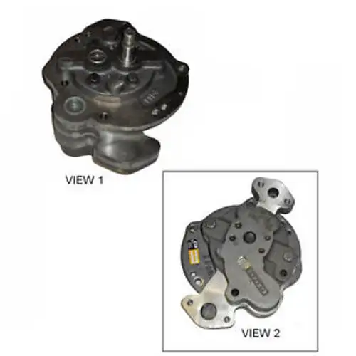 New Aftermarket Fits Cat Hydraulic Pump 1P1991 1P-1991 For D6C D6D Gear