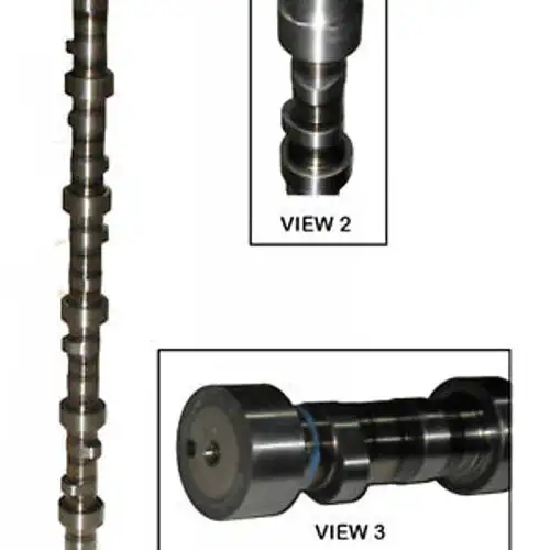 1007408 Camshaft Without Gear Fits Caterpillar 7W3797 D350E D400E Pm-465 826G