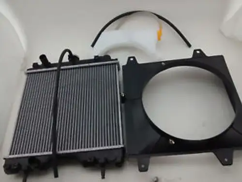 Oem Kubota Radiator Kit K2571-98510 Fits Kubota Bx2230D
