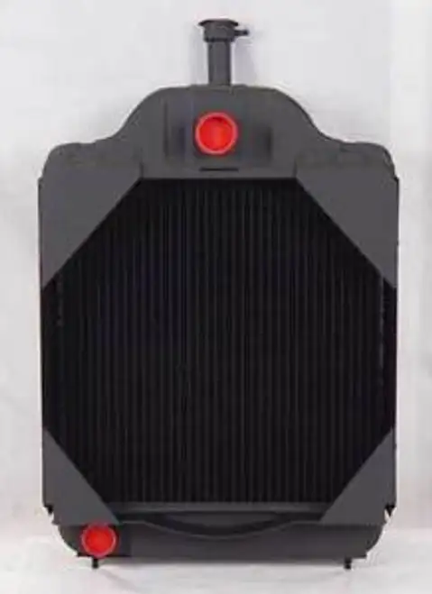 D89103 Aftermarket Radiator For Case. Models 580C