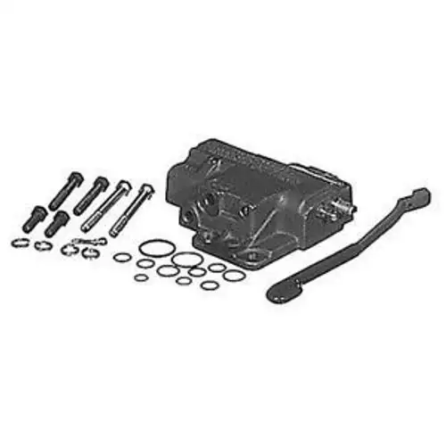 E1Nnb950Bb-Kit Double Spool Valve Kit Assembly For Ford Holland Tractors