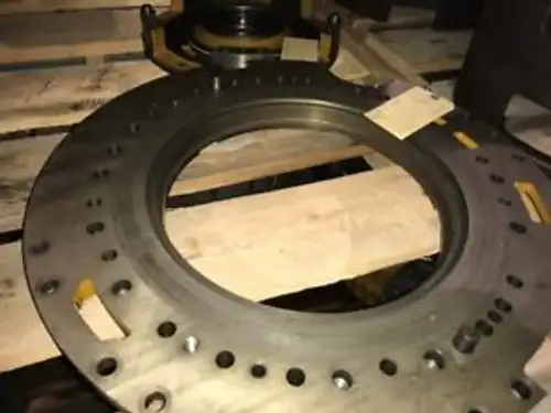6P1258 637D 637D #1 Housing (Mf Machine Mt B190 Pg 374)