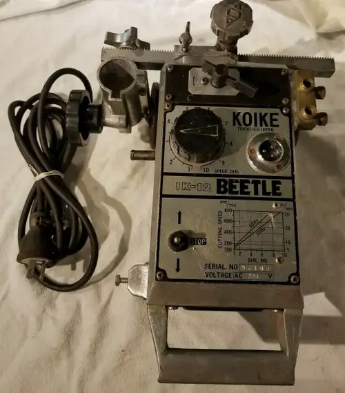 Koike Ik-12 Beetle