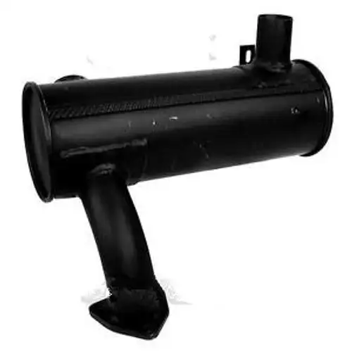 New Sparex Muffler 3595155M91 6 Cylinder Part Number S42657