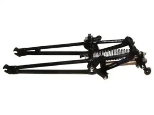 1930S Bsa M20 Model Complete Front Girder Fork Assembly Premium High Quality