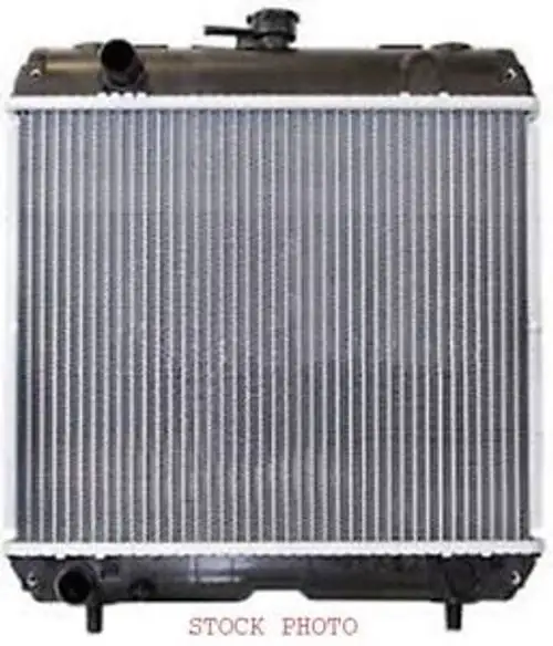 Oem Kubota Radiator 32781-16010 Fits Kubota L39 Tractors