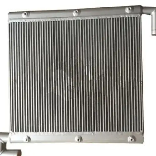 Hydraulic Oil Cooler For Hitachi Ex120-1 Ex120-5 Excavator