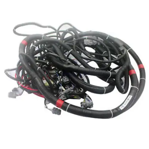 Pc200-6A Pc220-6 External Wiring Harness 20Y-06-22713 For Komatsu Excavator