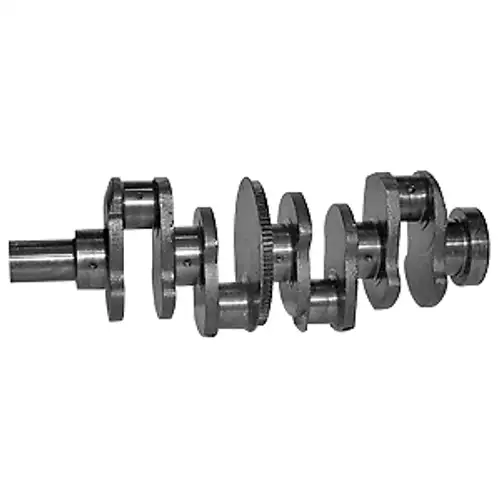 Crankshaft13 Case Tractor Parts Crankshaft Ih D268 884 885 895 510 Wheel Load