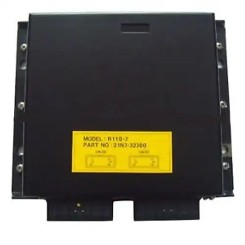 21N3-32300 Mcu Computer Board For Hyundai Robex 110-7 Rx110Lc-7 R110-7 Excavator