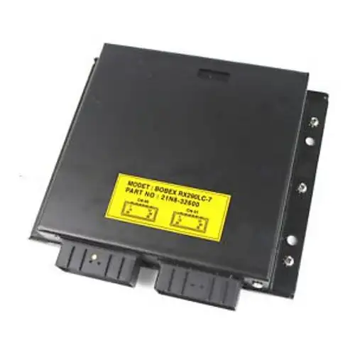 21N8-32600 Rx305-7 For Hyundai Cpu Controller¬†Control Panel Excavator Parts