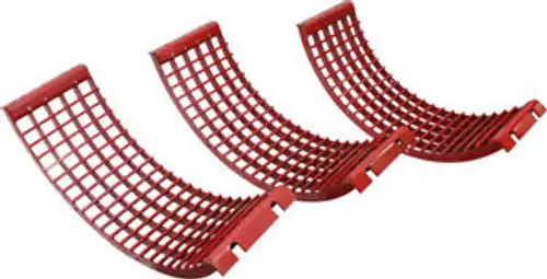 B95337 Rotor Grates Keystock For Case Ih 1480 1482 1680 1682 1688 ++ Combines
