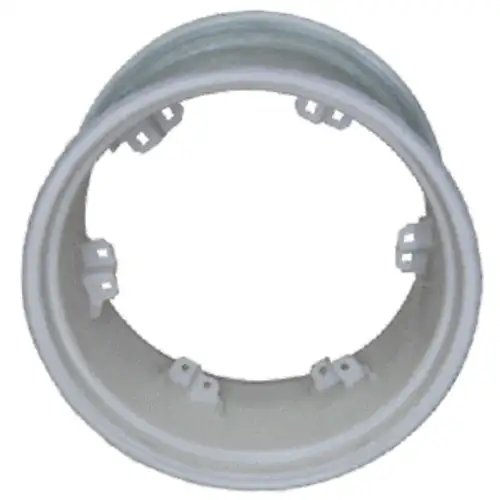 Wheel28 Fiat Long Tractor Parts 14 X 30 Rear Rim Call For Exact Freight Cost