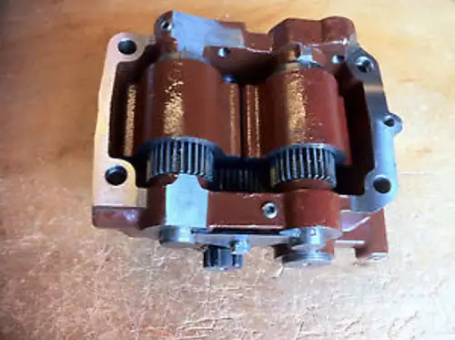 Tx16975 - Tx52673 Balancer Mechanism For Long Tractors