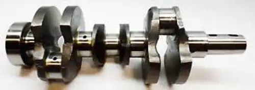 Yanmar Yn 3Tnv84D/T 3Tne84D 3Tnv88 3Tne88 Crankshaft Y129001-21100 3 Cyl