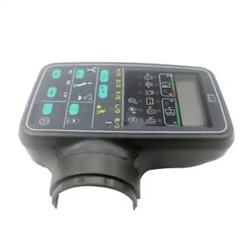 7834-70-6001 Lcd Monitor Cluster Gauge For Komatsu Excavator Pc120/200/220-6