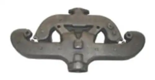 257485 Manifold Made To Fit Allis Chalmers Tractor 170 175 Gas D17