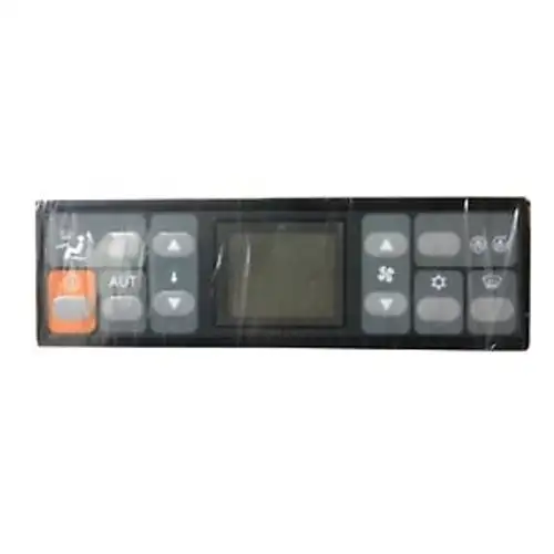 320B E320B Excavator Air Conditioning Controller 6