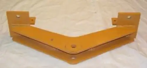 R43751 Aftermarket Drawbar For Case. Models 850B 850C 850D 850E 855C 855D 85
