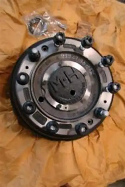 Spartan Kit-Rear Axle Conversion Hub Kit Mt921235