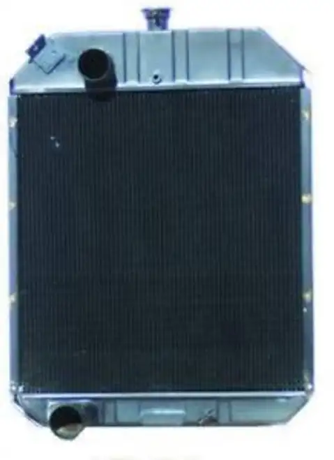 A165922 Radiator For Case 2090 2094 2290 2294 Tractors