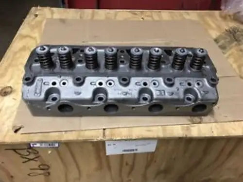 Case 188-207 Diesel Tractor Cylinder Head Part# A150384