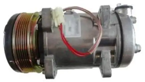 F0Nn19D629Ab Ac Compressor For Ford Holland Tractor 5640 6640 7740 7840 8240
