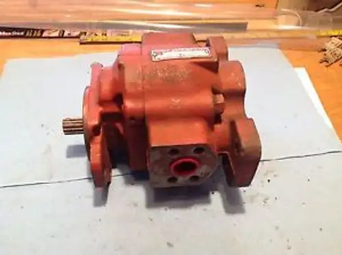 Hydreco Hydraulic Pump P/N 13Pl-190518 1096328M91