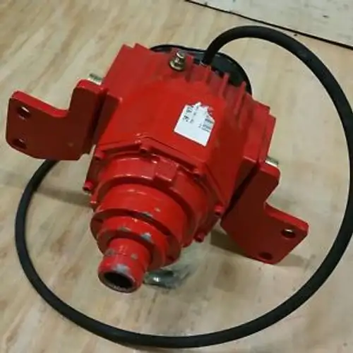 Hydrac N1000H Front Hydraulic Pto Kit Mccormick Cx & Mx Series 4Wd 11887420