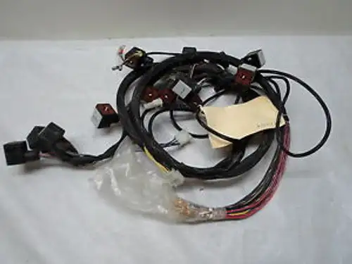 Jlg 4922514 Harness Mtb Ford Service