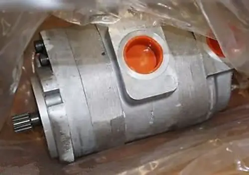 M916 M920 Military Semi Truck Pto Hydraulic Winch Pump Ma253-21007 Cross 300263