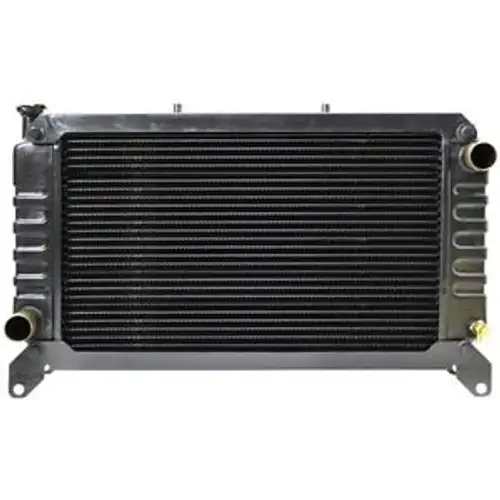 3089232 580061780 Hyster Yale Forklift Radiator Fits Several Models