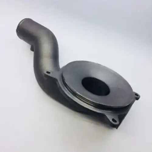 Cat #369-7512-02 Cover Gp Water Pump Mrunuk D1206F0 1