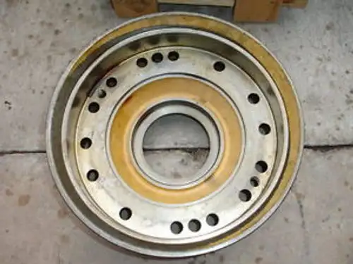 Komatsu Rear Differential Support Cage 426-23-11311