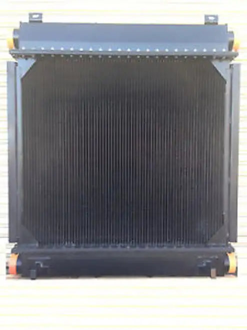 Ge C40-8 Locomotive Radiator