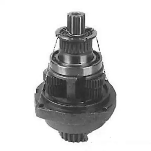 363499 Ta With Belt And Pulley Gear For International Super Mta 400 450 560 660