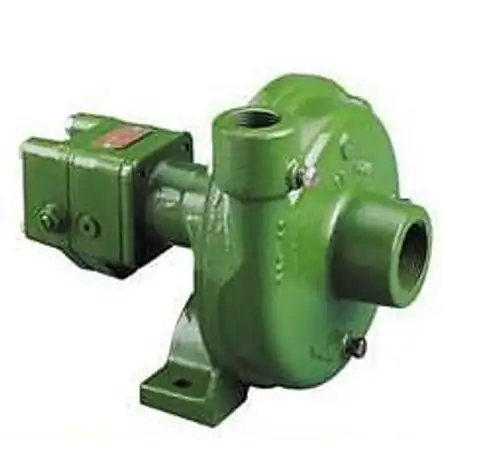 Ace Pump Fmc-204 With Cast Iron Impeller (1-1/4 In. X 1) (Ag054898)